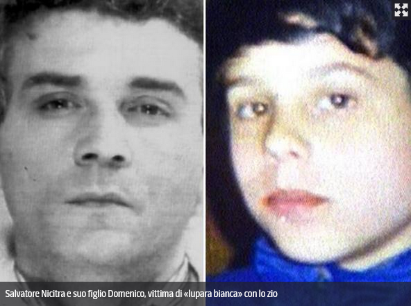 Screenshot 2025 02 14 at 12 13 59 Domenico Nicitra figlio del boss Salvatore scomparso mentre andava a comprare un giocattolo Cold case Corriere.it